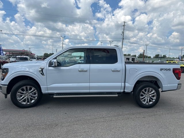 New 2025 Ford F150 XLT image 29
