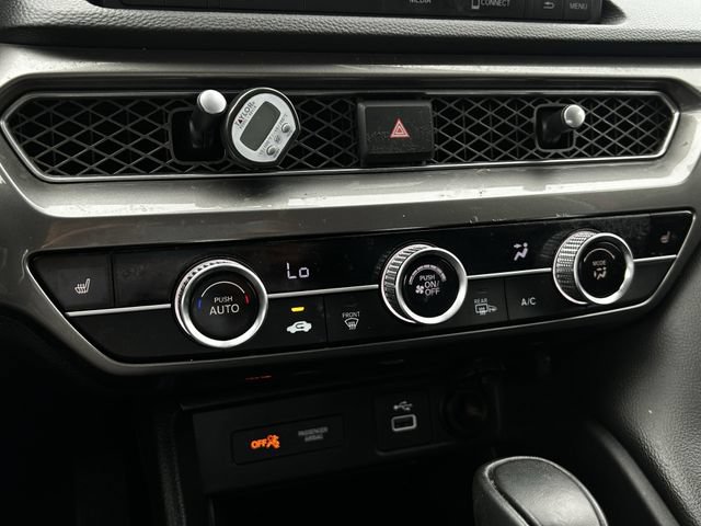 Certified 2025 Acura Integra FWD image 20