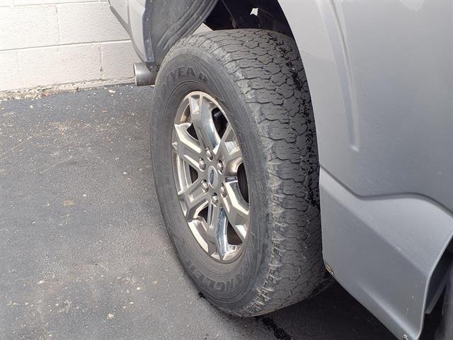 Used 2023 Ford F150 XLT w/ Equipment Group 302A High AWD/4WD image 6