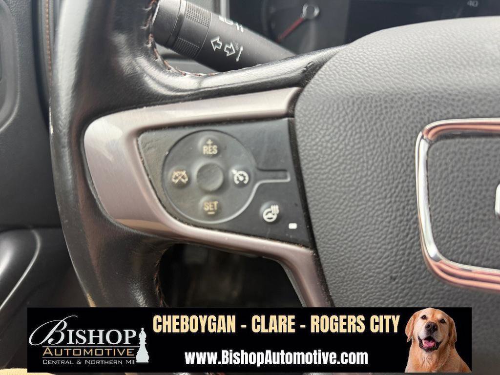 Used 2022 GMC Canyon AT4 image 31