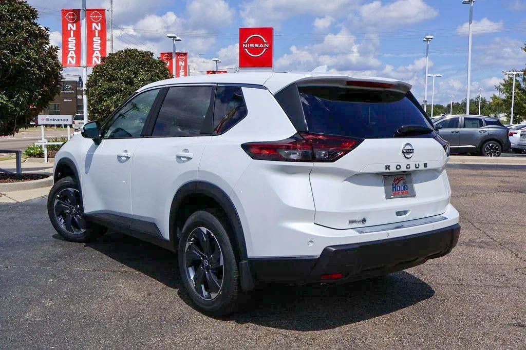 New 2026 Nissan Rogue SV w/ Cold Weather Package image 2