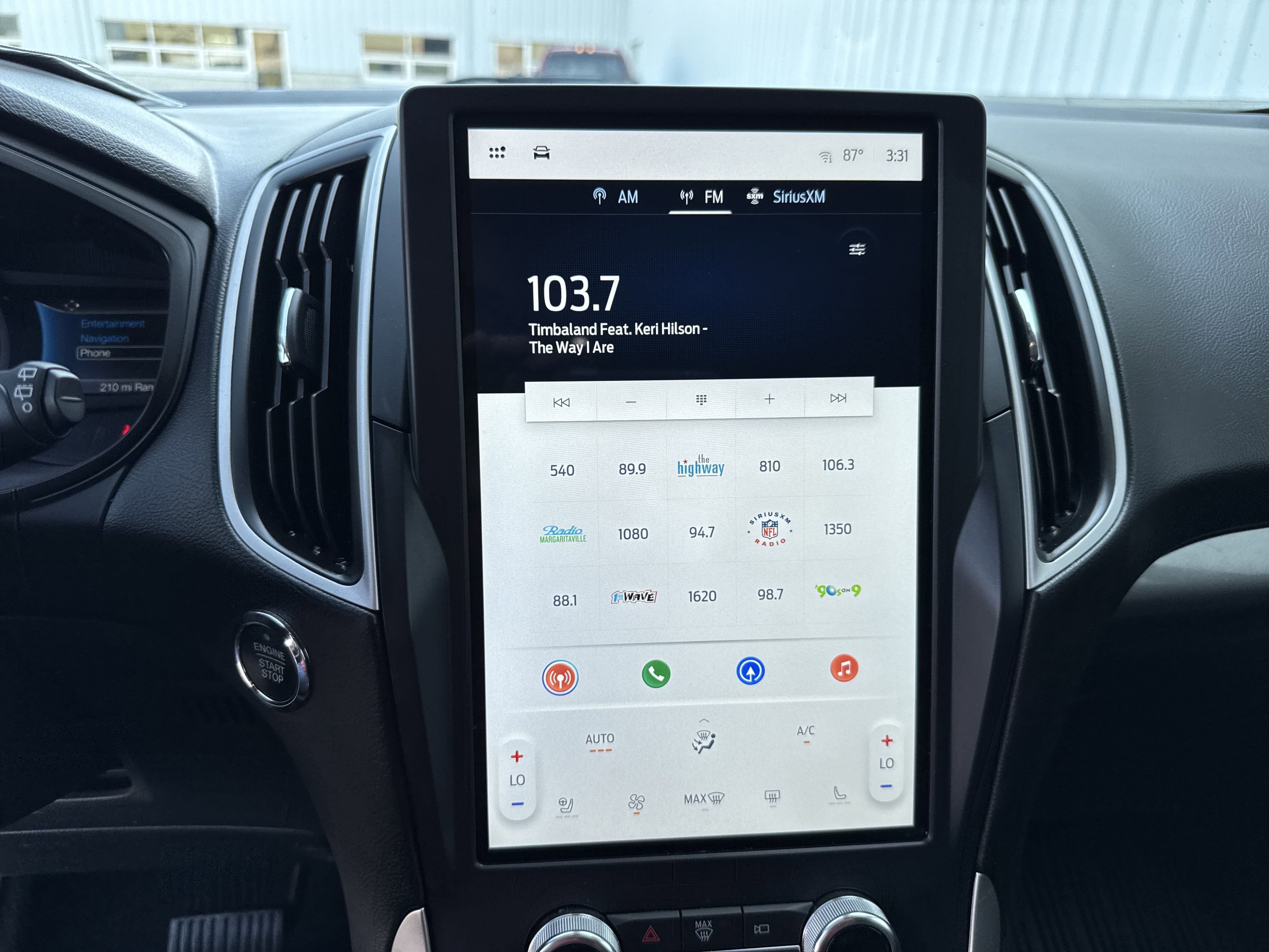 Certified 2023 Ford Edge SEL w/ Convenience Package image 35