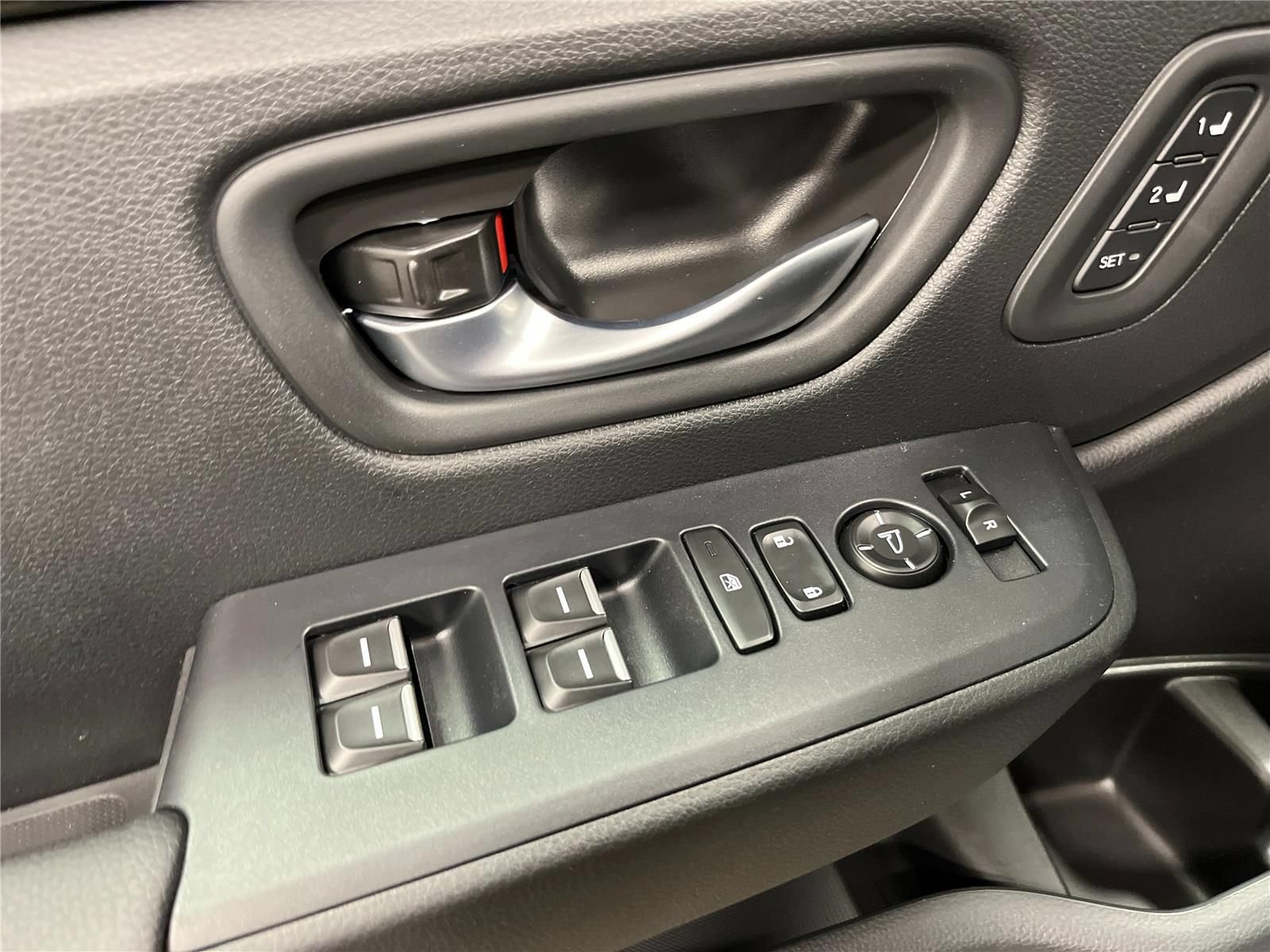 New 2026 Honda Passport RTL image 12