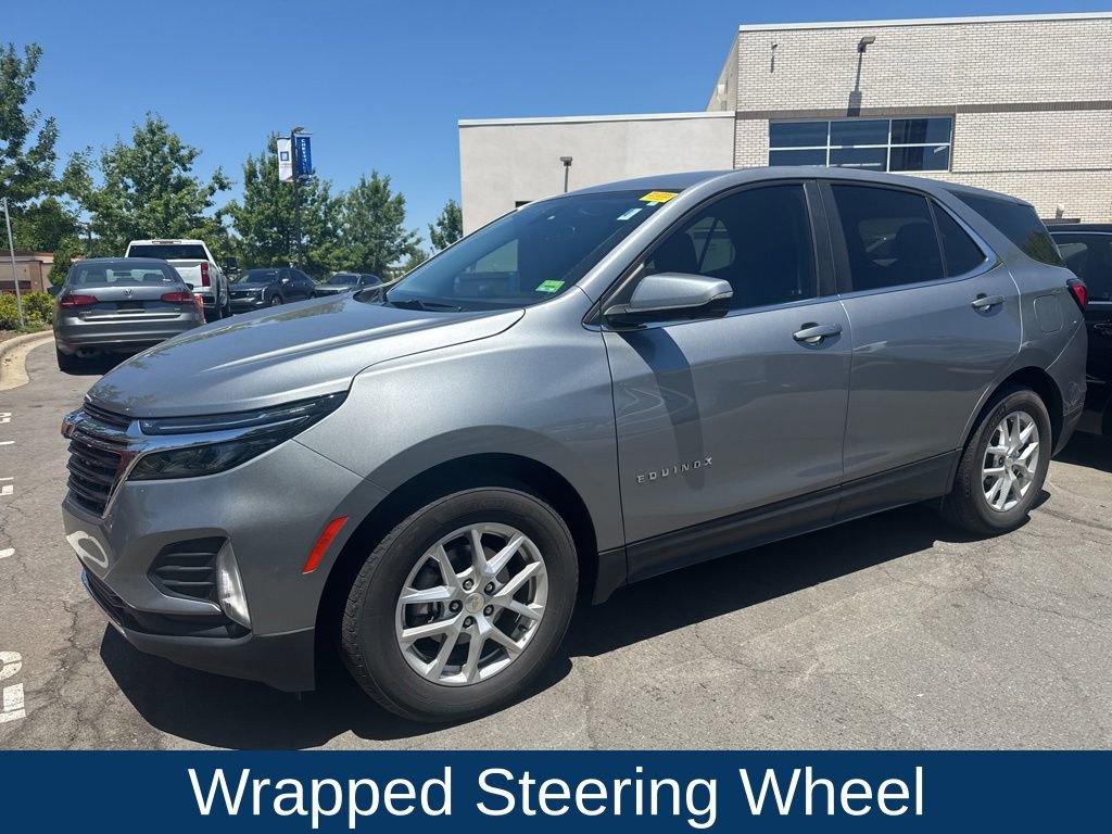 Used 2023 Chevrolet Equinox LT FWD image 24