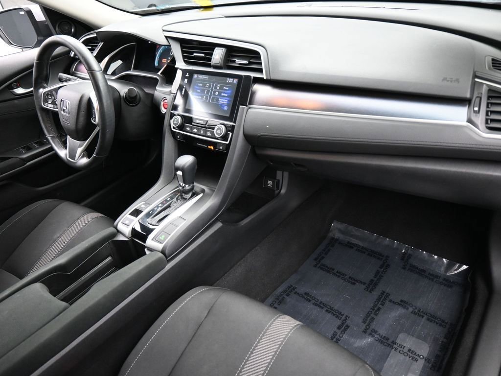 Used 2018 Honda Civic EX-T image 28