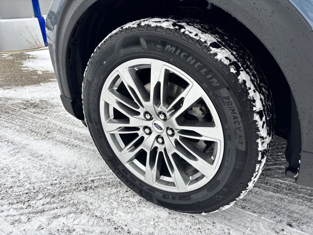 New 2026 Ford Explorer Active w/ Active Comfort Package image 11
