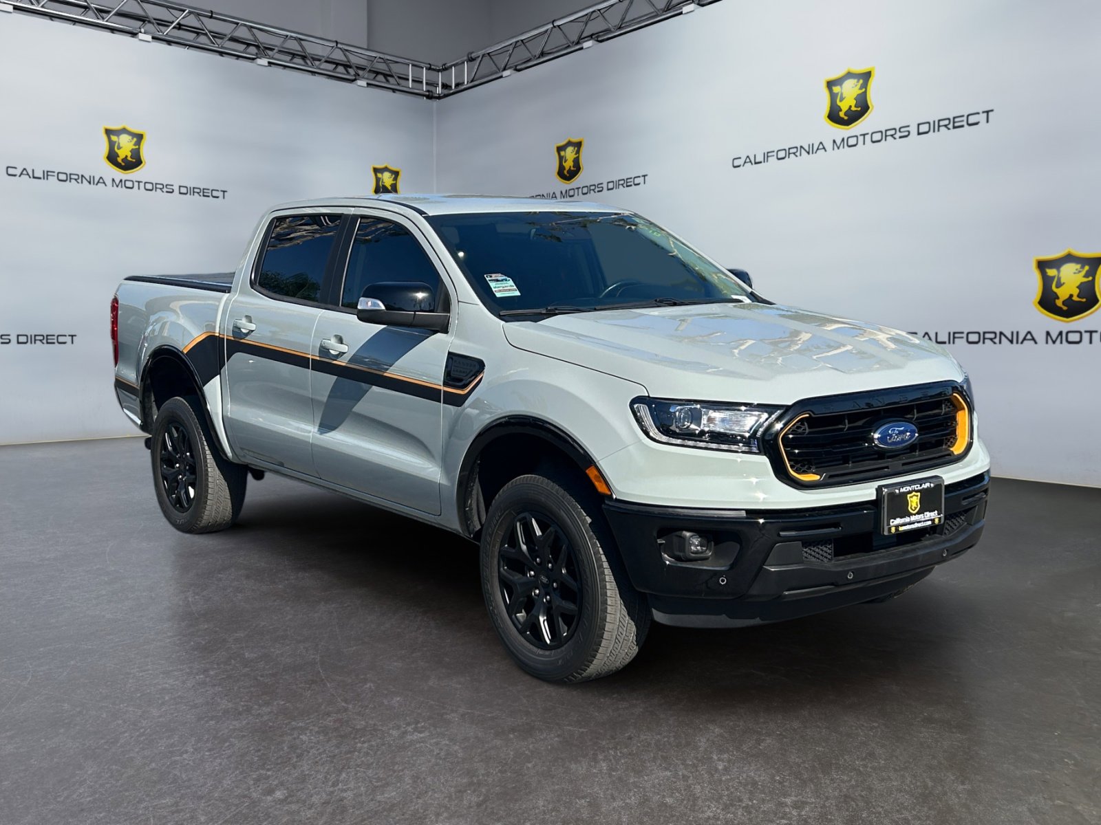 Used 2023 Ford Ranger Lariat w/ Equipment Group 501A High RWD image 7