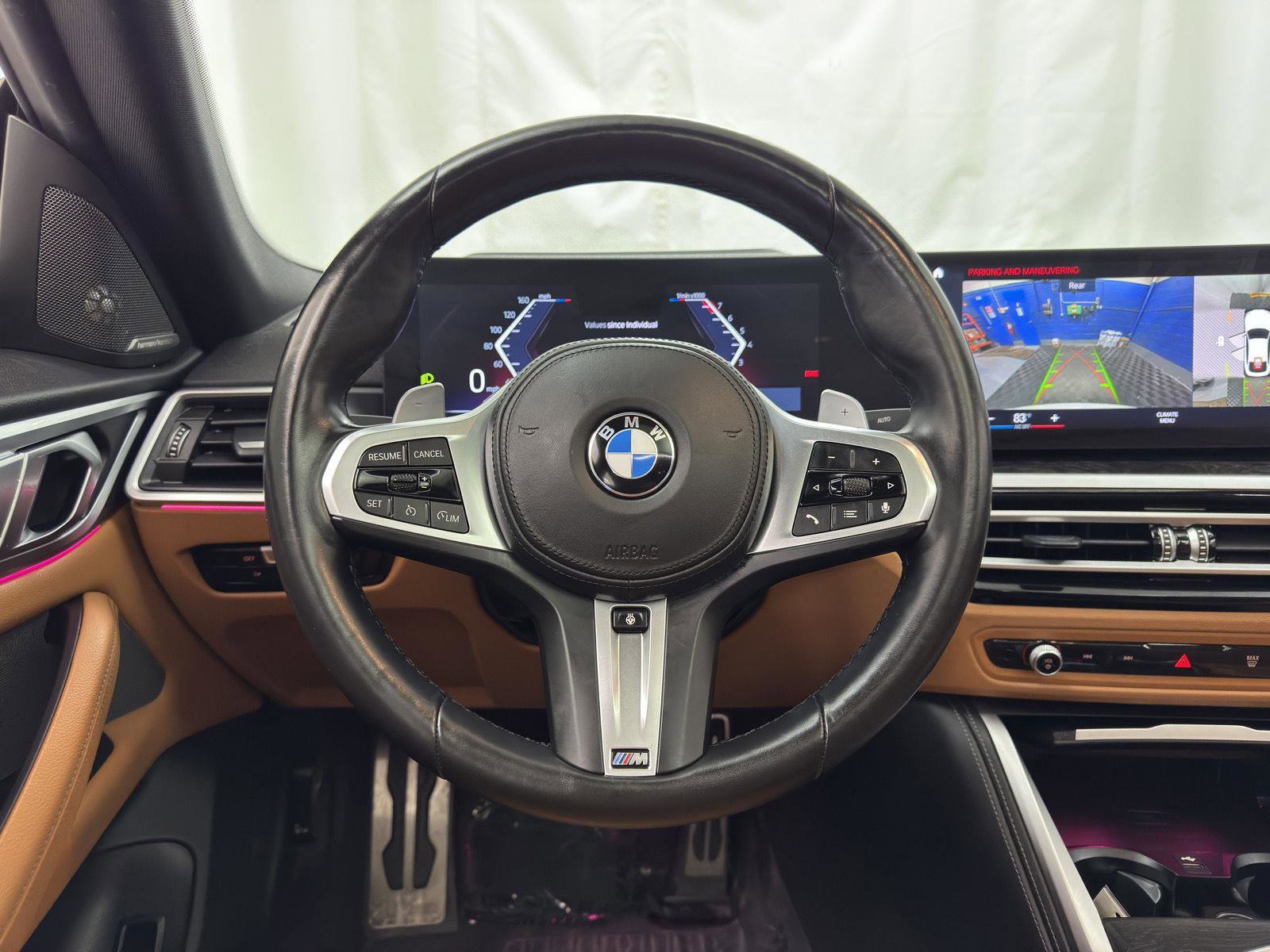 Used 2024 BMW M440i xDrive Gran Coupe w/ Premium Package image 35