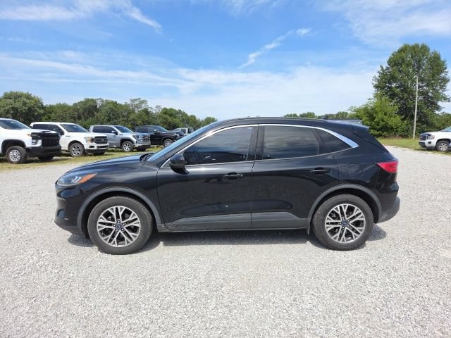 Used 2020 Ford Escape SEL AWD/4WD image 8