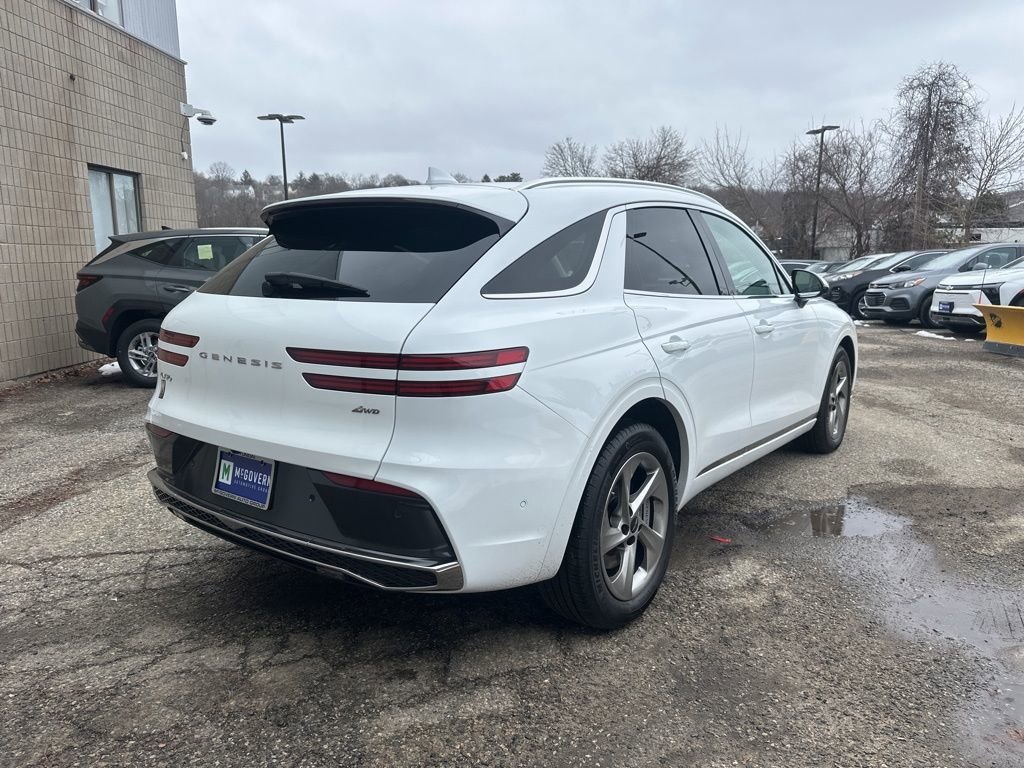 Used 2026 Genesis GV70 2.5T Advanced image 6
