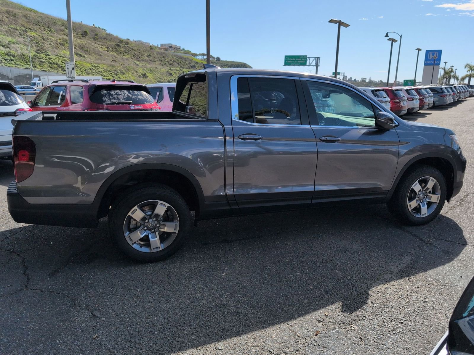 New 2026 Honda Ridgeline RTL image 6