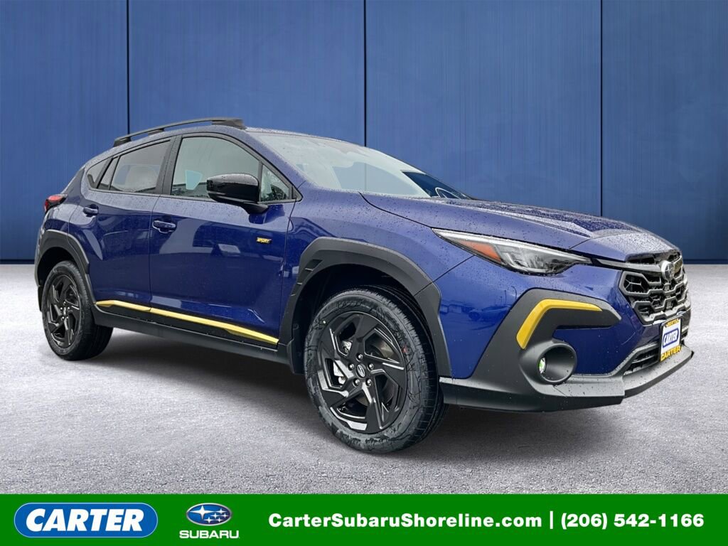New 2026 Subaru Crosstrek 2.5i Sport w/ Crosstrek Mirror Package image 1