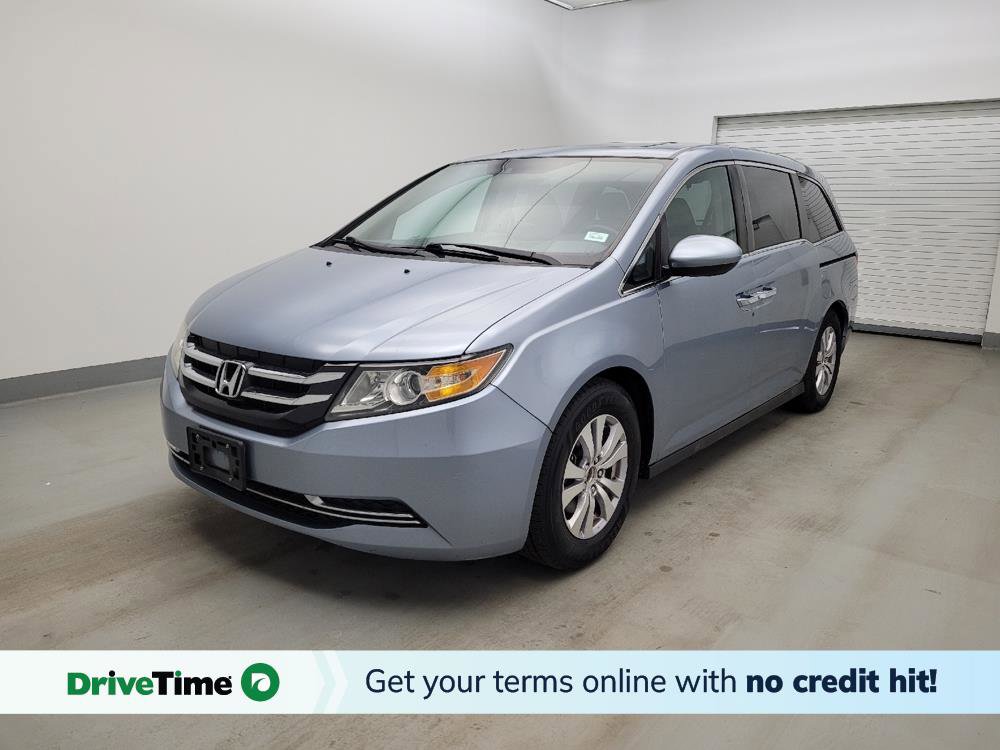 Used 2014 Honda Odyssey EX-L image 1