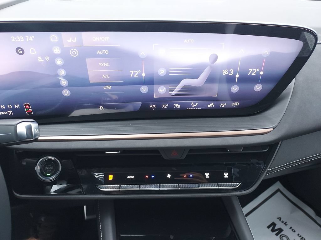 New 2026 Buick Envision Sport Touring AWD/4WD image 24