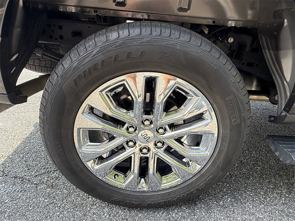 Used 2024 Ford F150 King Ranch image 17