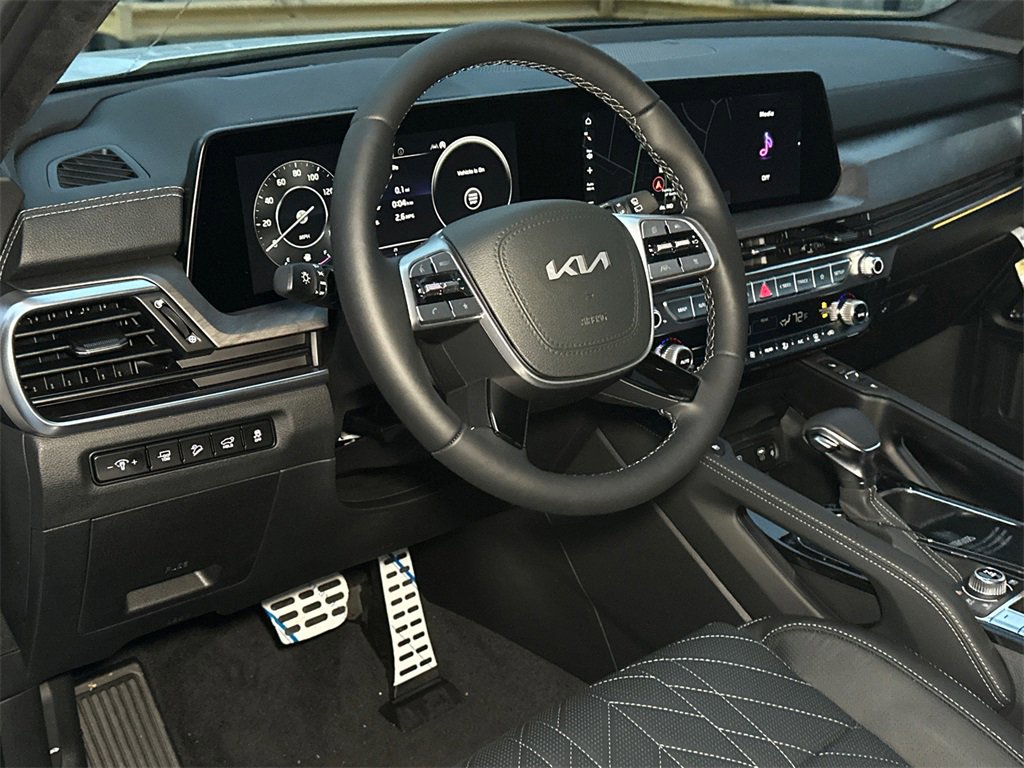 New 2025 Kia Telluride SX X-Line image 18