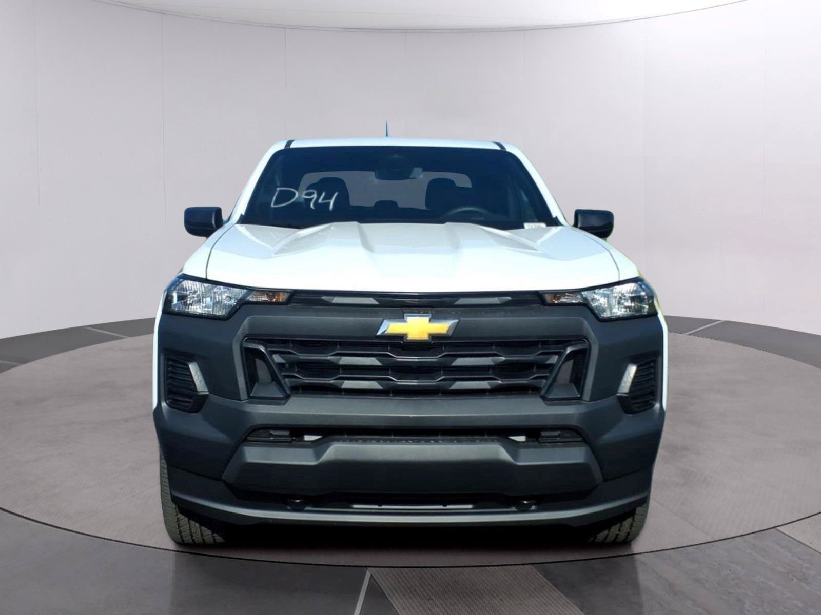 New 2026 Chevrolet Colorado W/T w/ WT Custom Package AWD/4WD image 8