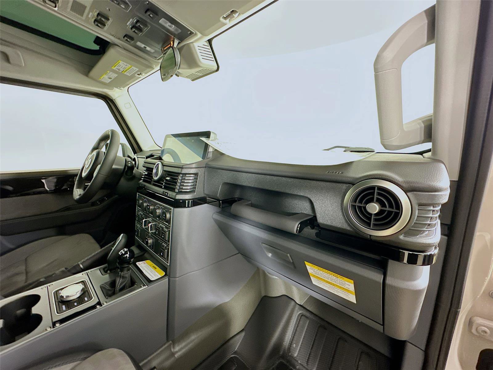 New 2025 INEOS Grenadier Fieldmaster Edition image 51