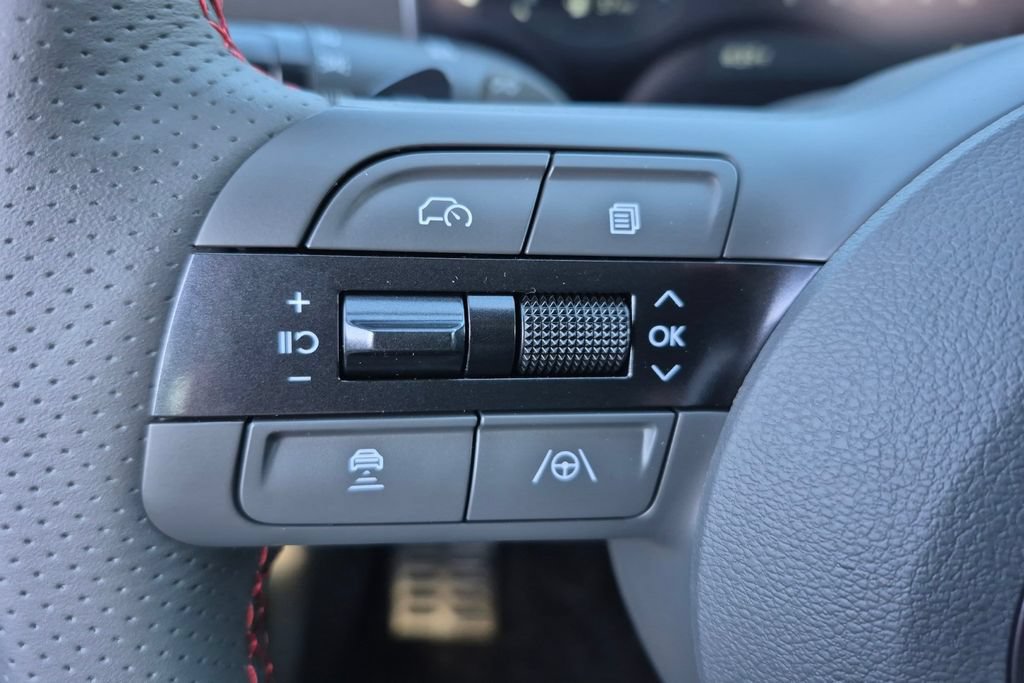 New 2026 Hyundai Sonata N Line FWD image 30