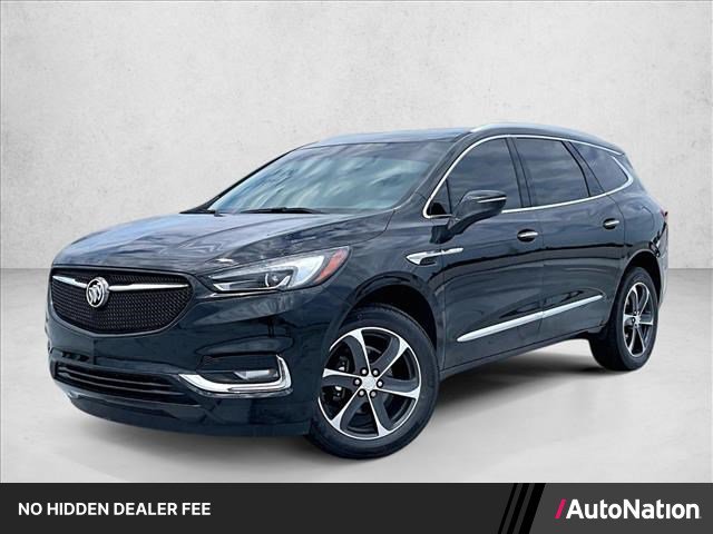 Used 2020 Buick Enclave Essence w/ Sport Touring Edition