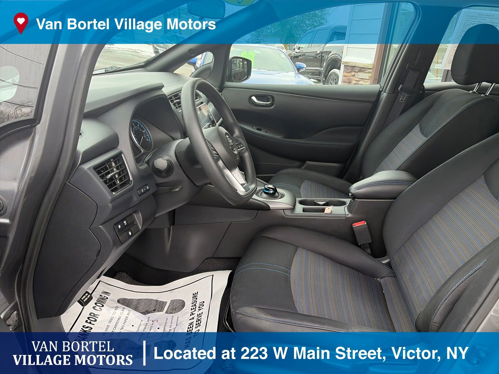 Used 2020 Nissan Leaf S w/ S Charge Package image 9