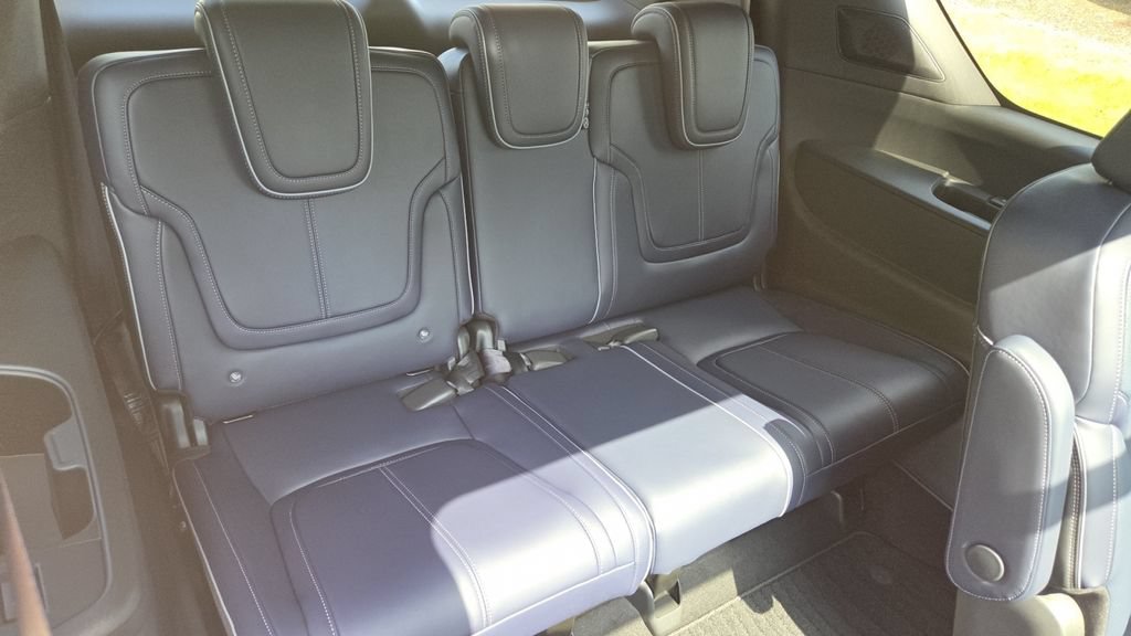 New 2027 INFINITI QX80 Sensory w/ Sport Exterior Package AWD/4WD image 13