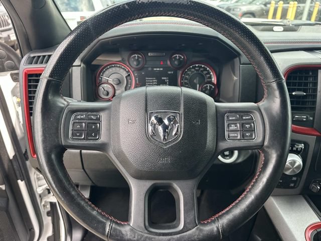 Used 2017 RAM 1500 Rebel w/ Luxury Group AWD/4WD image 26