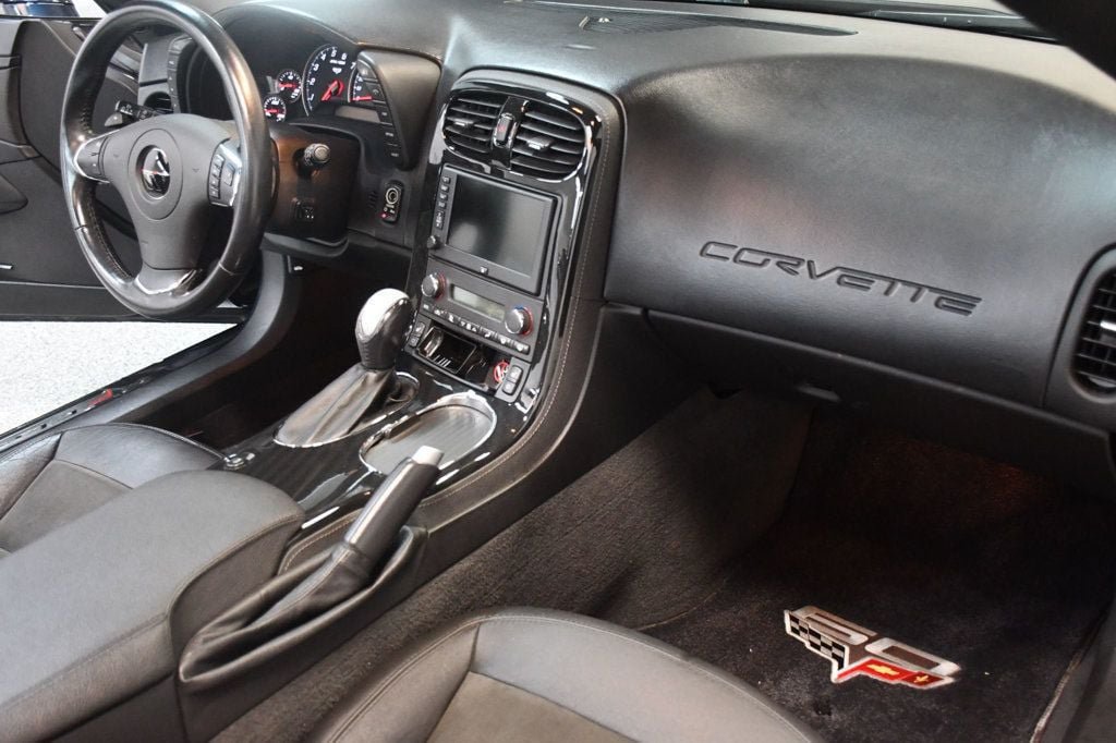 Used 2013 Chevrolet Corvette Grand Sport w/ 3LT Preferred Equipment Group RWD image 33