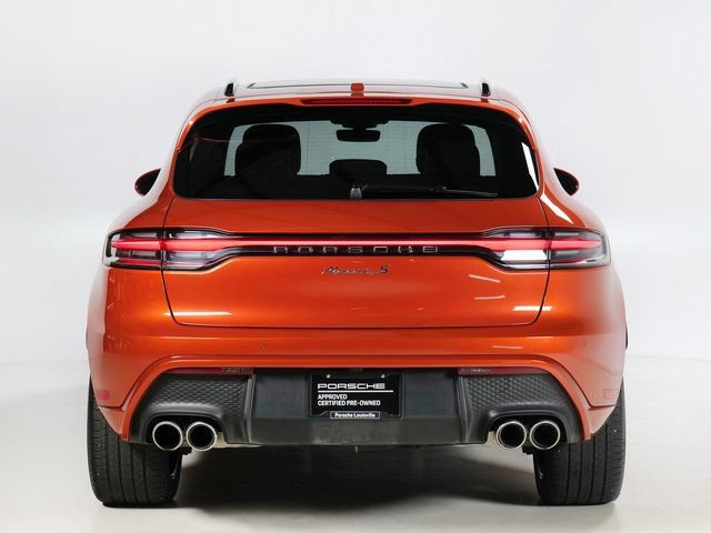 Certified 2024 Porsche Macan S AWD/4WD image 10
