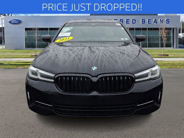Used 2021 BMW 530i xDrive w/ Convenience Package image 2