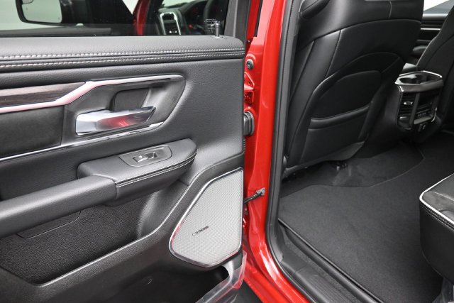 New 2027 RAM 1500 Laramie AWD/4WD image 23