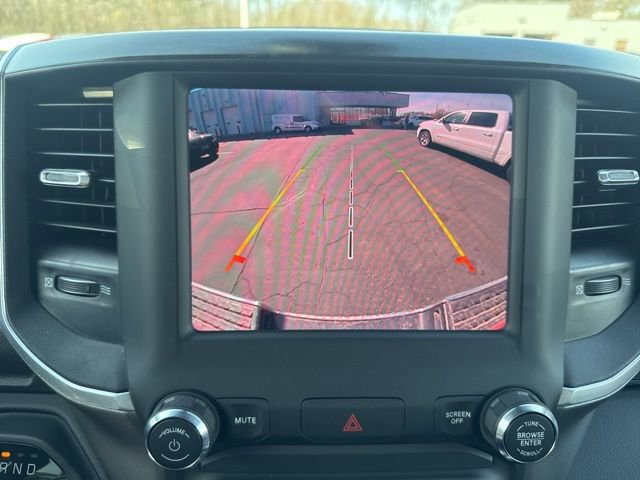 Used 2024 RAM 2500 Big Horn w/ Bed Utility Group image 18