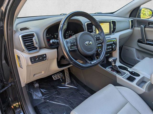 Used 2017 Kia Sportage SX AWD/4WD image 10