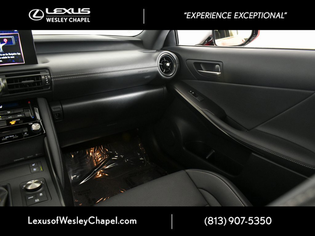 Used 2023 Lexus IS 350 F Sport image 42