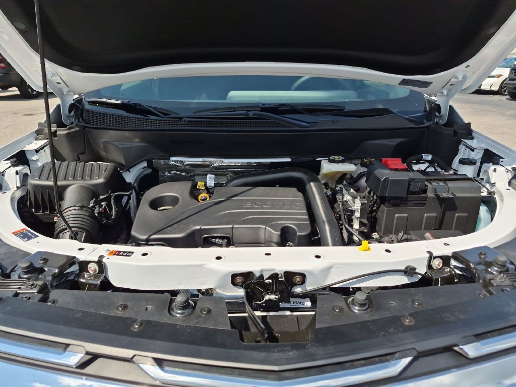 New 2027 Chevrolet Equinox LT FWD image 39