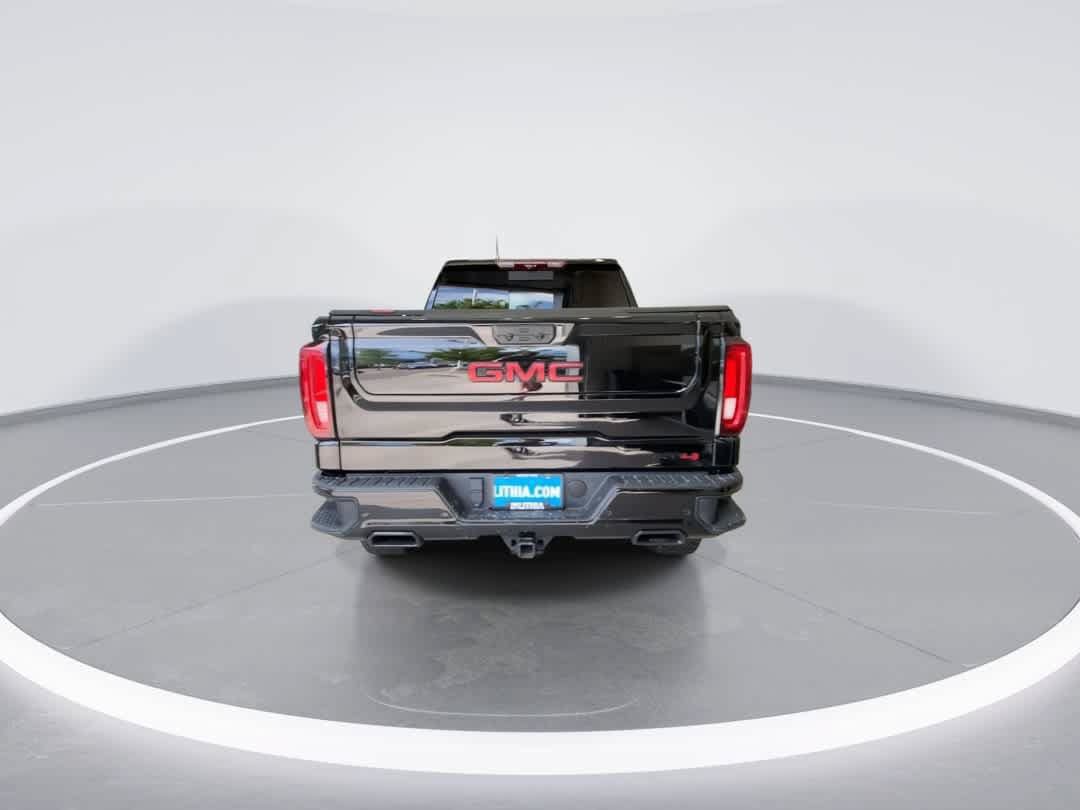 Used 2024 GMC Sierra 1500 AT4 w/ Technology Package AWD/4WD image 7