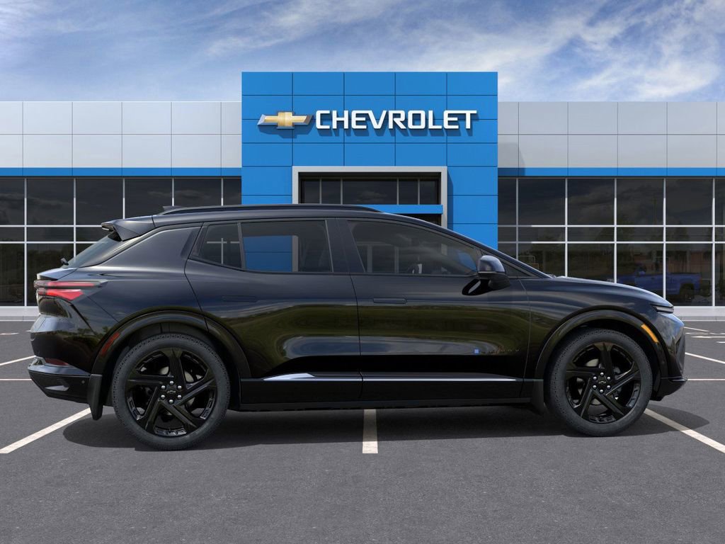 New 2025 Chevrolet Equinox EV RS image 37