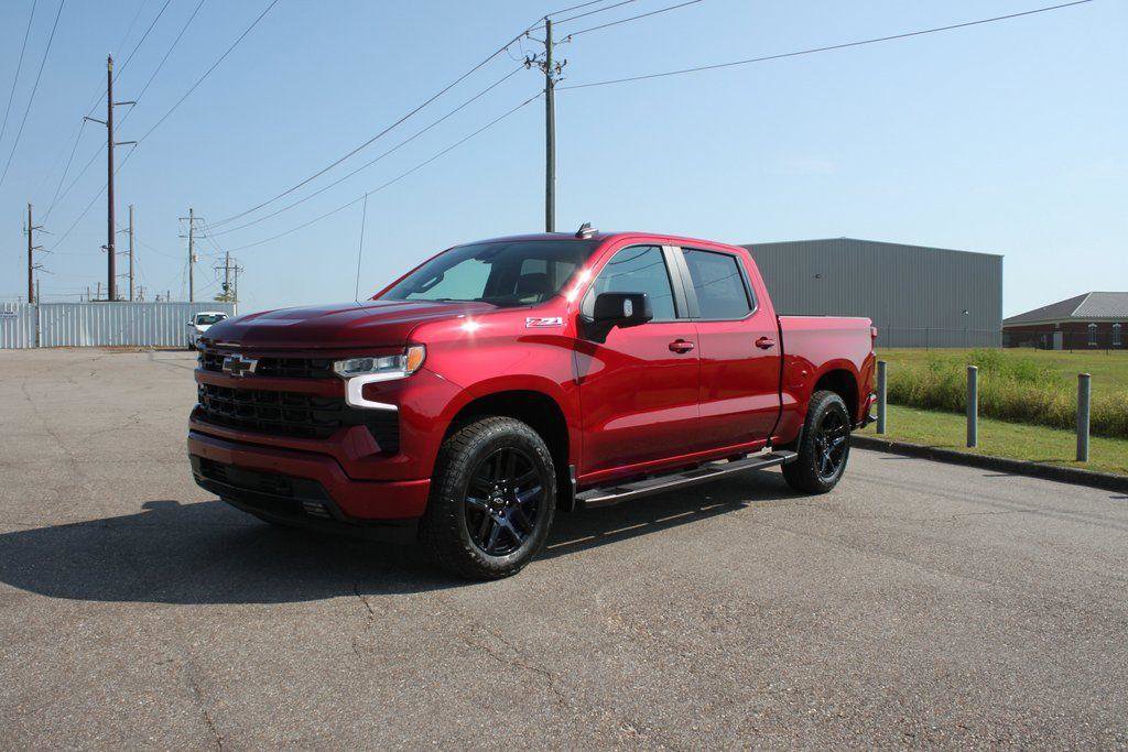 New 2026 Chevrolet Silverado 1500 RST w/ RST All Star Premium Package image 2