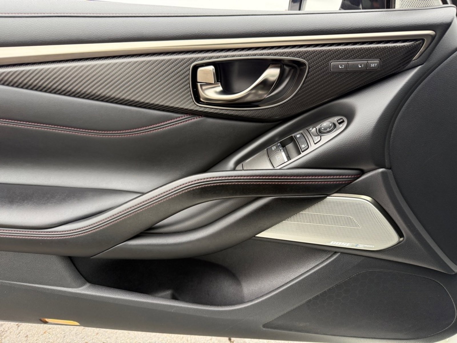 Used 2022 INFINITI Q60 Red Sport 400 w/ Proactive Package RWD image 32