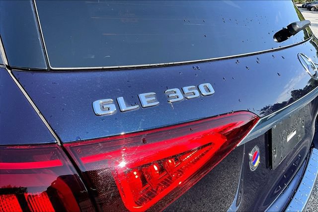 Certified 2022 Mercedes-Benz GLE 350 4MATIC image 28