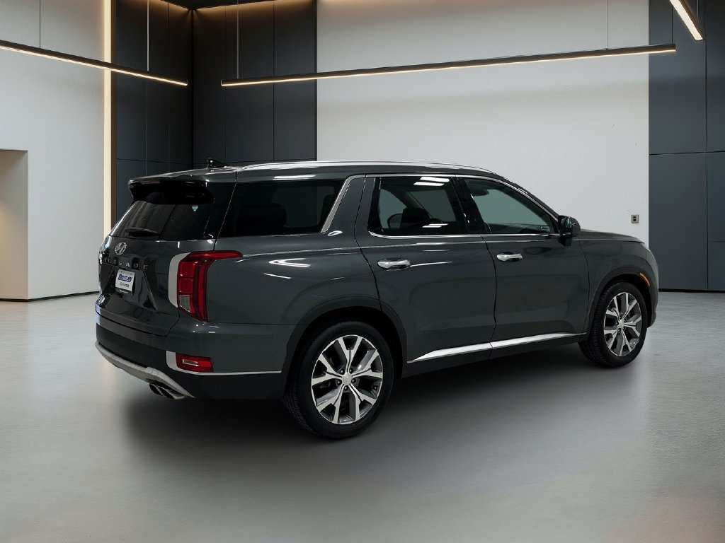 Used 2021 Hyundai Palisade SEL w/ Premium Package FWD image 6