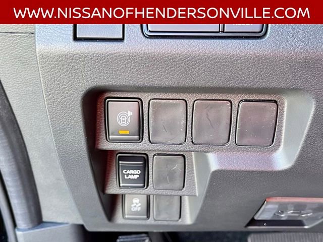 New 2026 Nissan Frontier SV w/ All-Weather Content Package image 21
