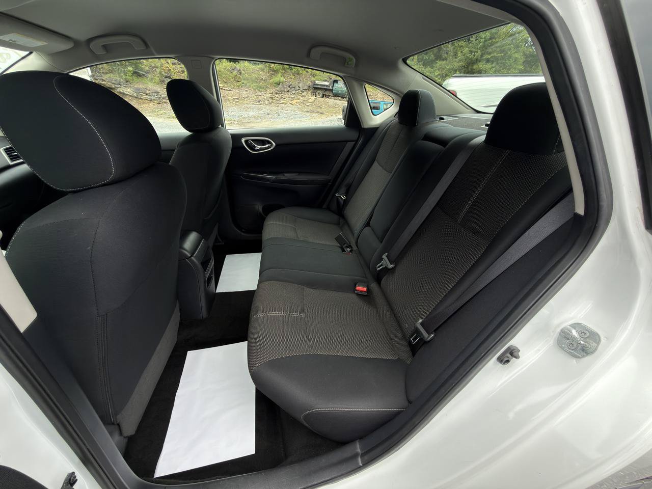 Used 2014 Nissan Sentra S FWD image 18
