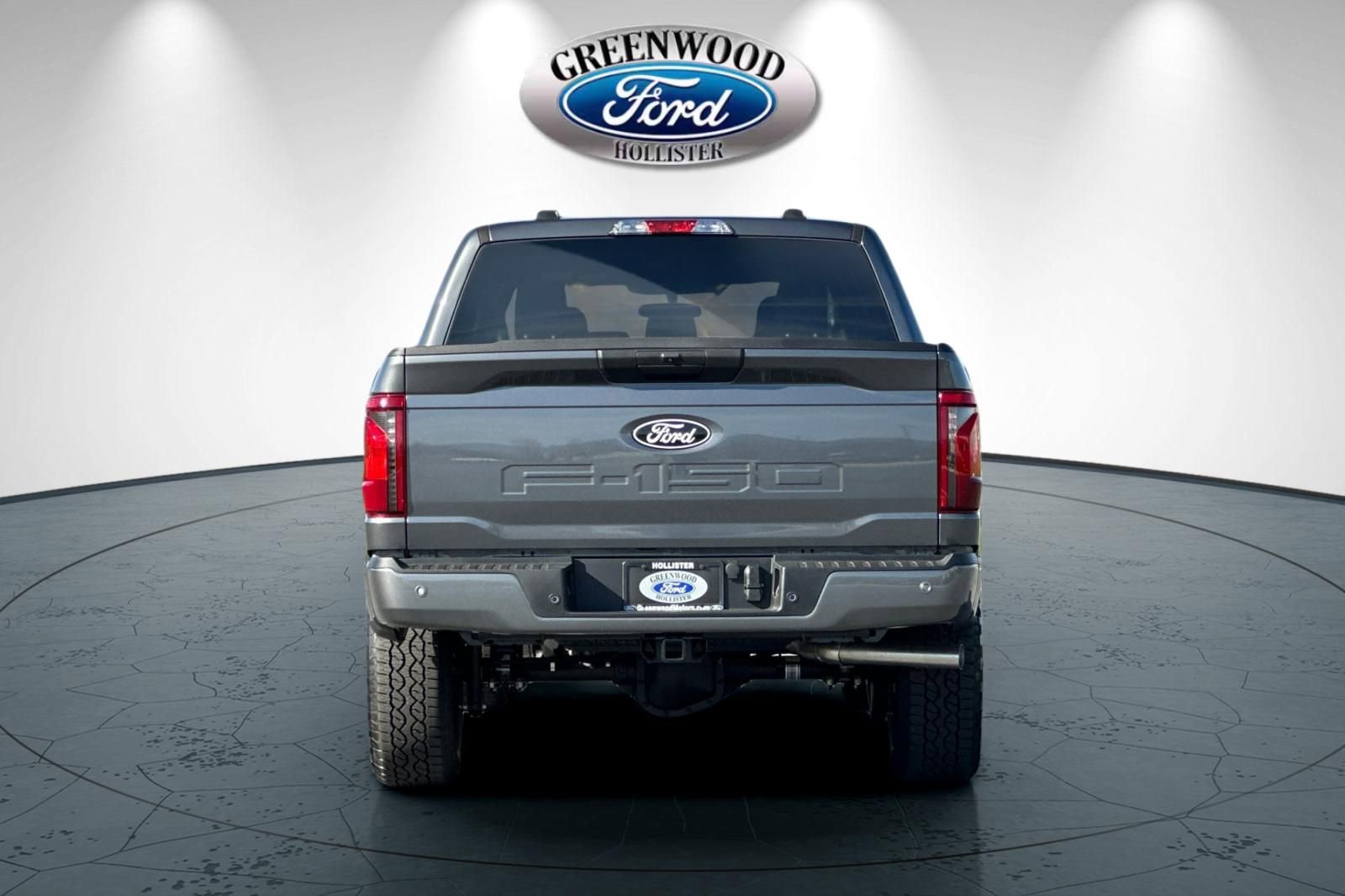 New 2026 Ford F150 XLT w/ FX4 Off-Road Package image 5