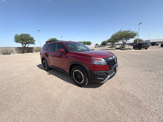 Certified 2023 Nissan Pathfinder Rock Creek AWD/4WD image 4