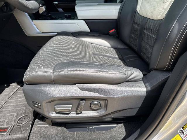 Used 2023 Toyota Tundra Capstone AWD/4WD image 20