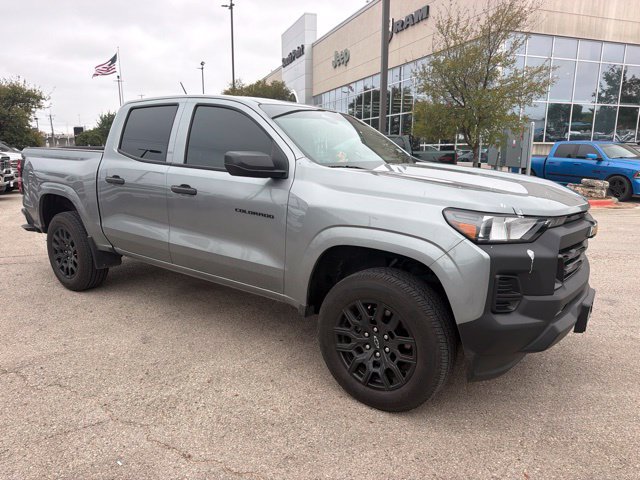 Used 2026 Chevrolet Colorado W/T w/ WT Custom Package