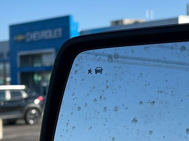 New 2026 Chevrolet Silverado 1500 RST AWD/4WD image 44