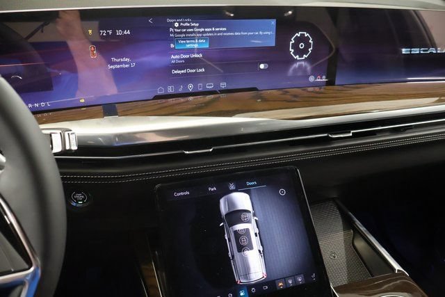 New 2026 Cadillac Escalade Platinum Sport AWD/4WD image 18