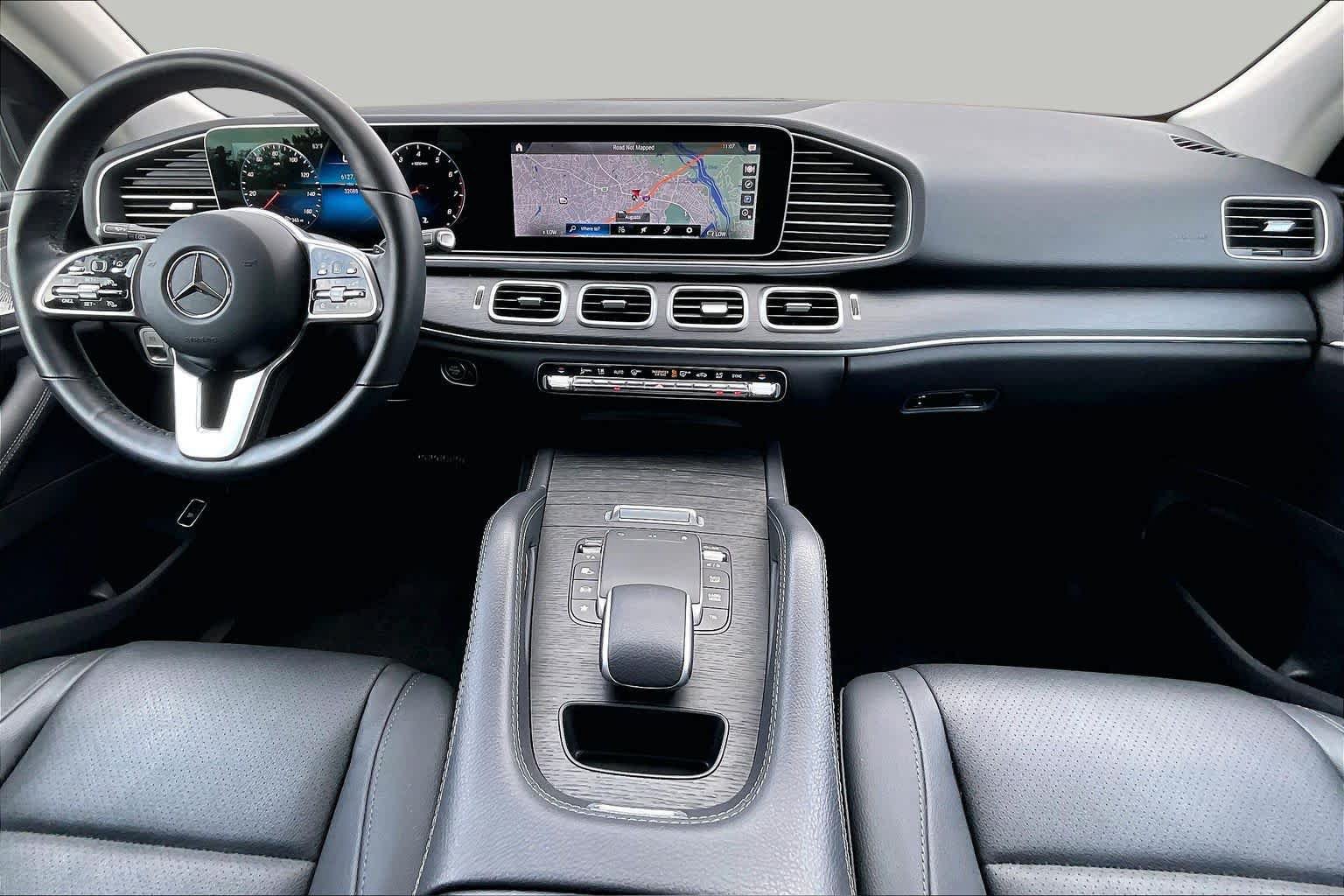 Certified 2023 Mercedes-Benz GLE 350 4MATIC image 16